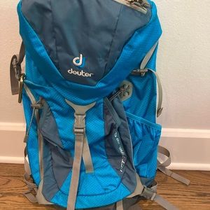 Women’s Deuter Camping Hiking Backpack